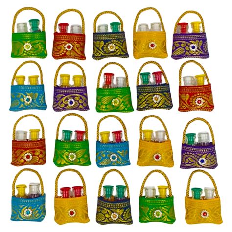 Soul Artisan Thamboolam Gift Set Return Gift Set (Pack of 20 ...
