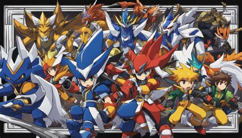 Image result for Digimon Frontier Characters