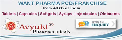 Pharma PCD and Franchise Companies, India | Pharmamart