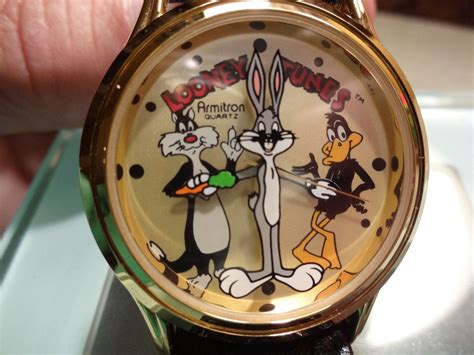 10 looney tunes watches by armitron bugs bunny tweety taz more – Artofit