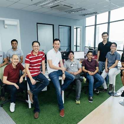 Mandrill Tech Office Photos