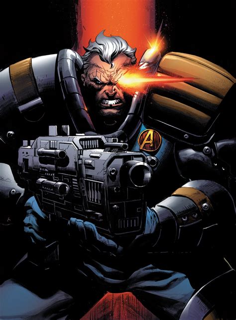 Cable - The Definitive Collecting Guide and Reading Order | Crushing Krisis