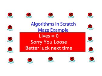Scratch Coding Algorithms 的图像结果