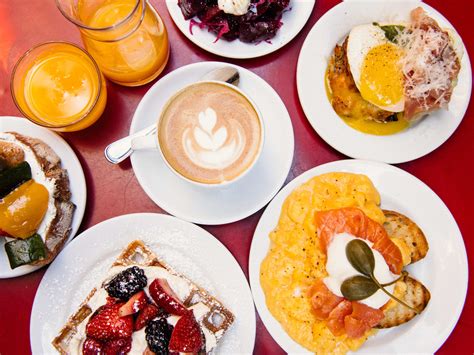 The 9 Best Brunch Spots On The Upper West Side - New York - The Infatuation