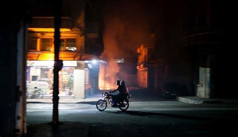 REPORTAŽA - REVOLUCIJA U ROŽAVI: Crvena utopija zapadno od Tigrisa ...