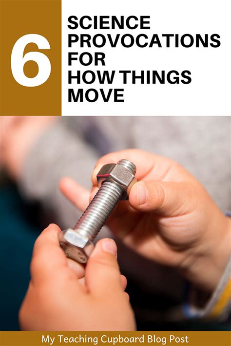 Image result for How Things Move Science