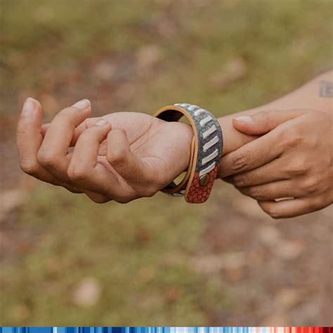 Buy Cork Solidarity unisex bracelet Online - Studiobeej