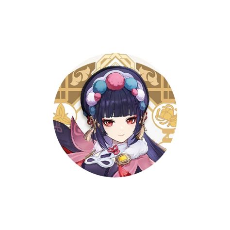 Genshin Impact Badge - Varieties