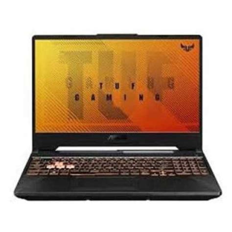 ASUS Asus TUF Gaming F15 FX506LU-HN161TS Laptop (15.6 Inch | Core i7 ...