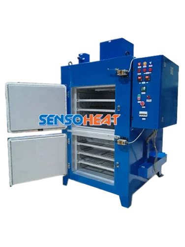 INDUSTRIAL OVENS - Dual Chamber Oven Manufacturer from Pune