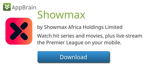 ShowMax App Install 的图像结果