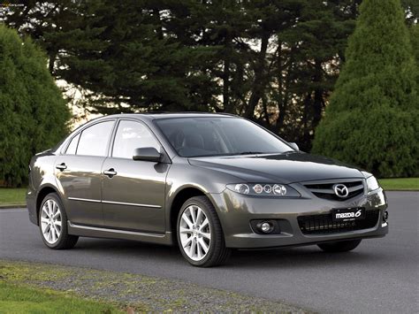 Mazda6 Sport Hatchback AU-spec (GG) 2005–07 photos (2048x1536)