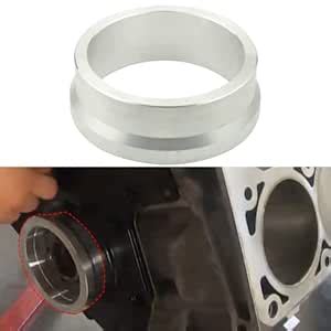 Mejiao Rear Cover Alignment Tool,Fits for GM LS Series Engines 4.8 5.3 ...