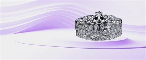 University Trendz Silver Plated Cubic Zirconia Metal Queen Crown ...