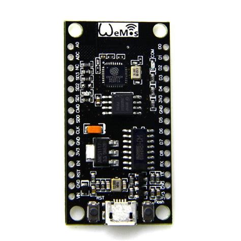 1X WeMos D1 CP2102 CH340G ESP8266 USB Nodemcu Lua V3 | Ubuy India