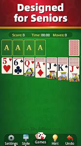 Vita Solitaire - Card Games – Apps on Google Play