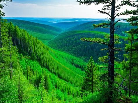 Интересные факты о Красноярском крае, о которых стоит узнать