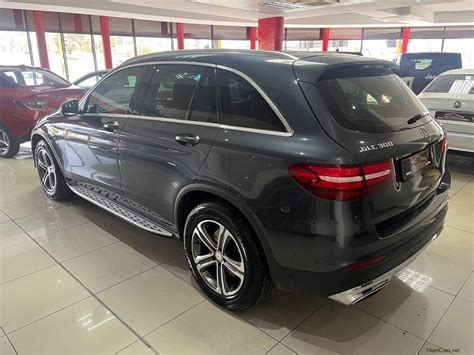 Used Mercedes-Benz Glc 300 | 2016 Glc 300 for sale | Windhoek Mercedes-Benz Glc 300 sales ...