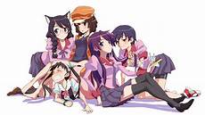Bakemonogatari Wallpaper by Bakemonogatari Wallpapers Wallpaper Cave Bakemonogatari Wallpaper