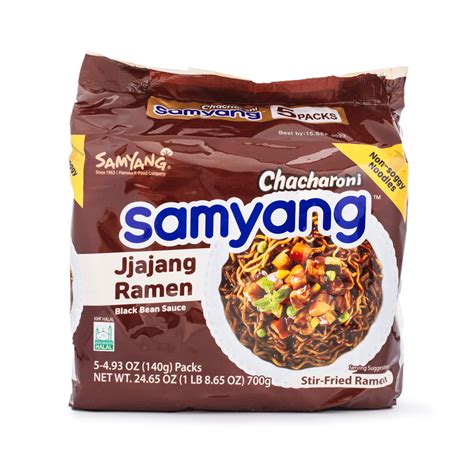 Jajangmyun Ramen