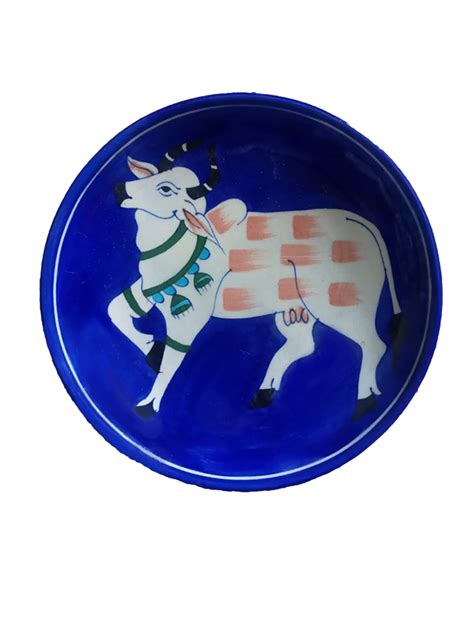 Vikram Singh Kharol- Blue Pottery Artist