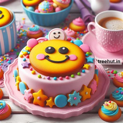 Cookies Cake Decoration Ideas with Cake Decoration Techniques and Tips