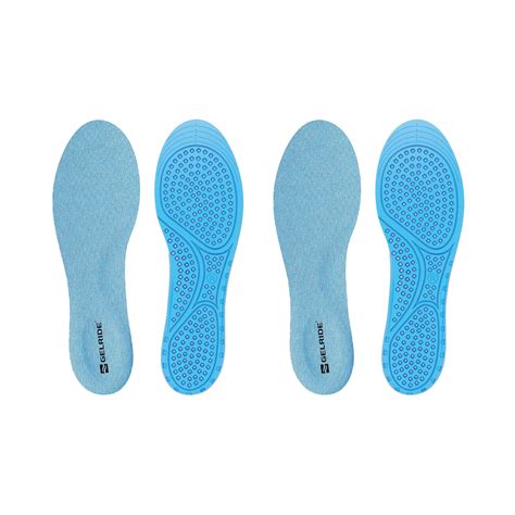 Fovera Feather Lite Gel Insole Pack of 2 (Regular) - Cureka - Online ...