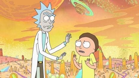 Trisha r34 rick and morty · Fondos de pantalla HQ Imágenes