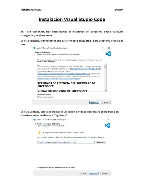 Image result for Como SE Instala Visual Studio Code
