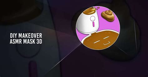 3D Face Mask Tutorial Updated Midnight Baker 的图像结果