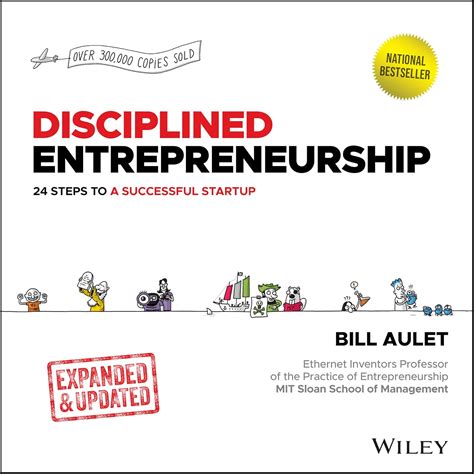 Amazon.com: Disciplined Entrepreneurship: 24 Steps to a Successful ...