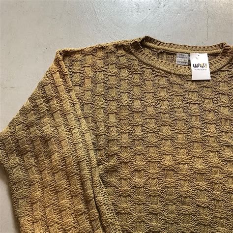 90s Tony Lambert knit【高円寺店】 | What’z up