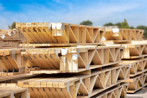 Pre Engineered Wood Floor Trusses | Floor Roma