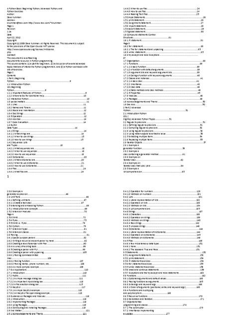 Python Book Download PDF 的图像结果
