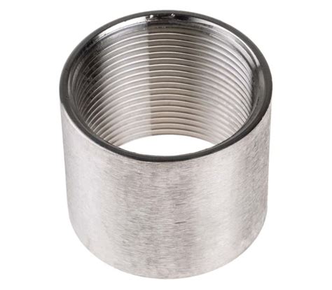 RS PRO | RS PRO Stainless Steel Pipe Fitting Socket, Female G 1-1/2in x ...