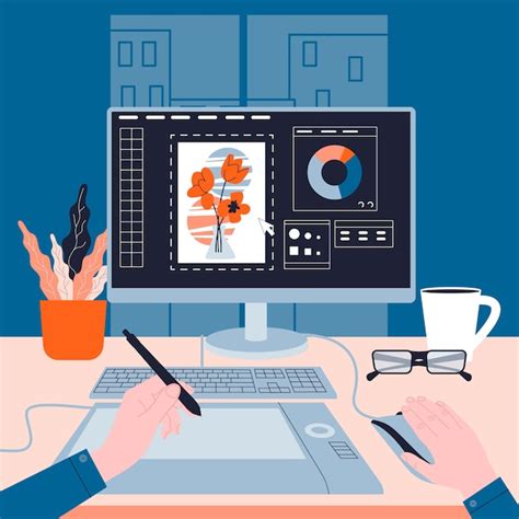 Computer Illustration Graphica 的图像结果