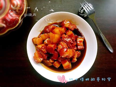 上海红烧肉怎么做_上海红烧肉的做法_纳木措畔的曼陀罗_豆果美食