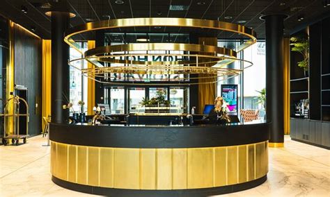 Quiet room with a good view - Review of Thon Hotel Svolvaer, Svolvaer ...