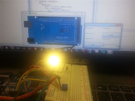 Image result for Serial Number Arduino Interface