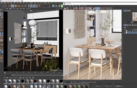 3DMAX教程 | 立体渲染效果图-3dsmax_腿腿教学网