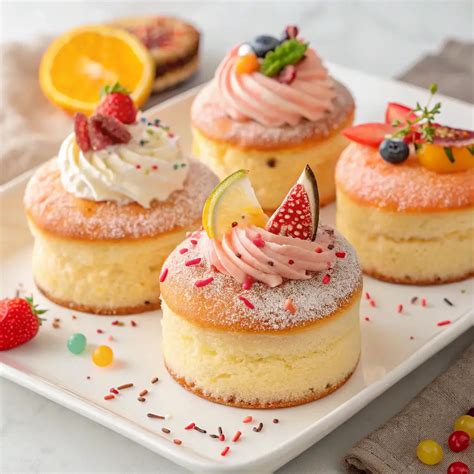 Patty Cakes: The Ultimate Delight for Every Sweet Tooth!