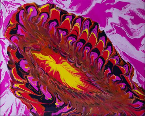 Download wallpaper 1280x1024 paint, acrylic, stains, liquid, colorful ...