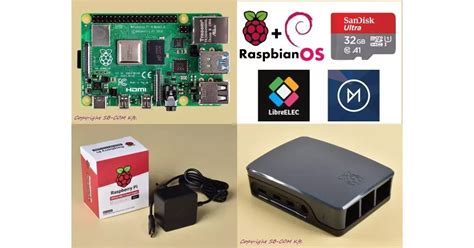 ISO Raspberry Pi 4 的图像结果