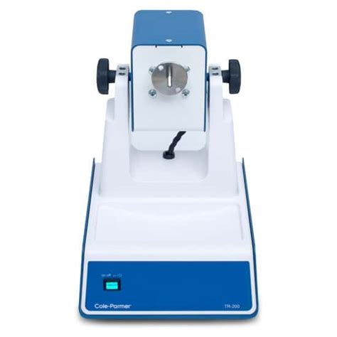 Cole-Parmer TR-200 Tube Rotator, Fixed Speed, 230V 50Hz from Cole ...