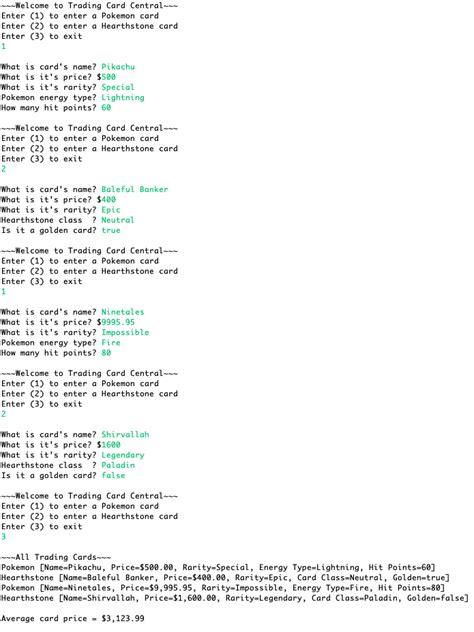 Image result for Java Assignment Credit Card Bill