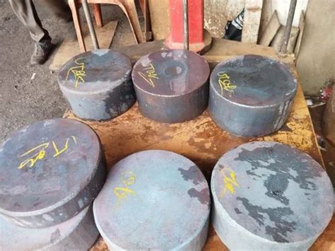 Forging Products - En19 Forging Round Bar Trader - Retailer from Mumbai