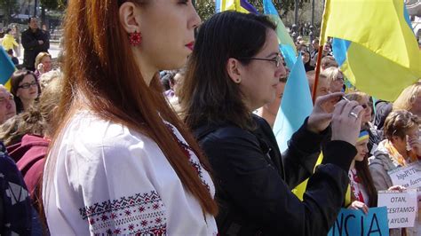 Украинцы в Испании выбирают президента
