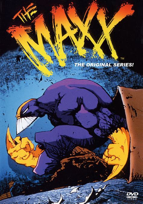 The Maxx Animated