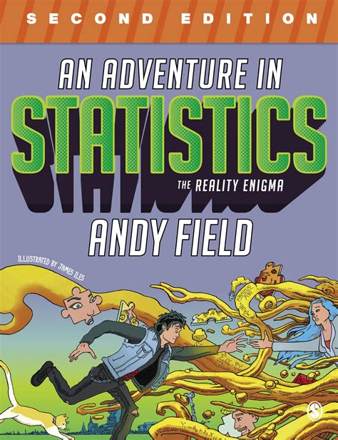 Buy An Adventure in Statistics: The Reality Enigma Book Online at Low ...