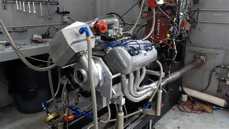 Highly-Modified Ford Flathead V8 Sports Ultra-Rare Ardun Heads and Over 700 Horsepower ...